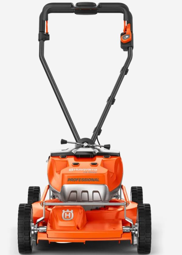 Lawn Mower Lb 553iv!
